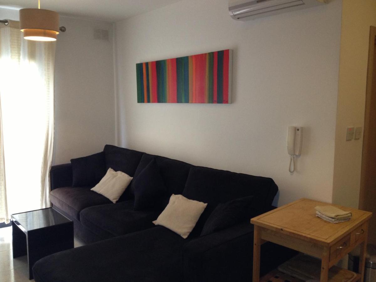 Paceville Avenue Apartment San Ġiljan Extérieur photo